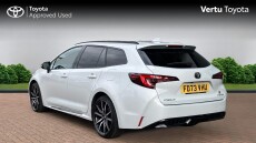 Toyota Corolla 2.0 Hybrid GR Sport 5dr CVT Hybrid Estate